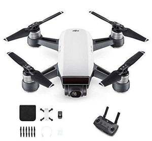 DJI Spark with Remote Control Combo (White)