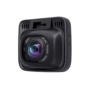 AUKEY Dash Cam, Dashboard Camera Recorder with Full HD 1080P, 6-Lane 170Â° Wide Angle Lens, 2" LCD and Night Vision