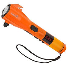 Load image into Gallery viewer, 6-In-1 Dynamo Rainproof Led Flashlight