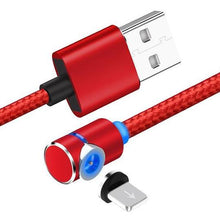 Load image into Gallery viewer, 360 Magnetic Charging Cable