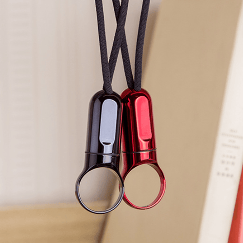 Charging Cable Keychain