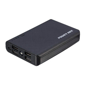 50000mAh 4 USB Backup External Battery Power Bank Pack Charger for Cell Phone