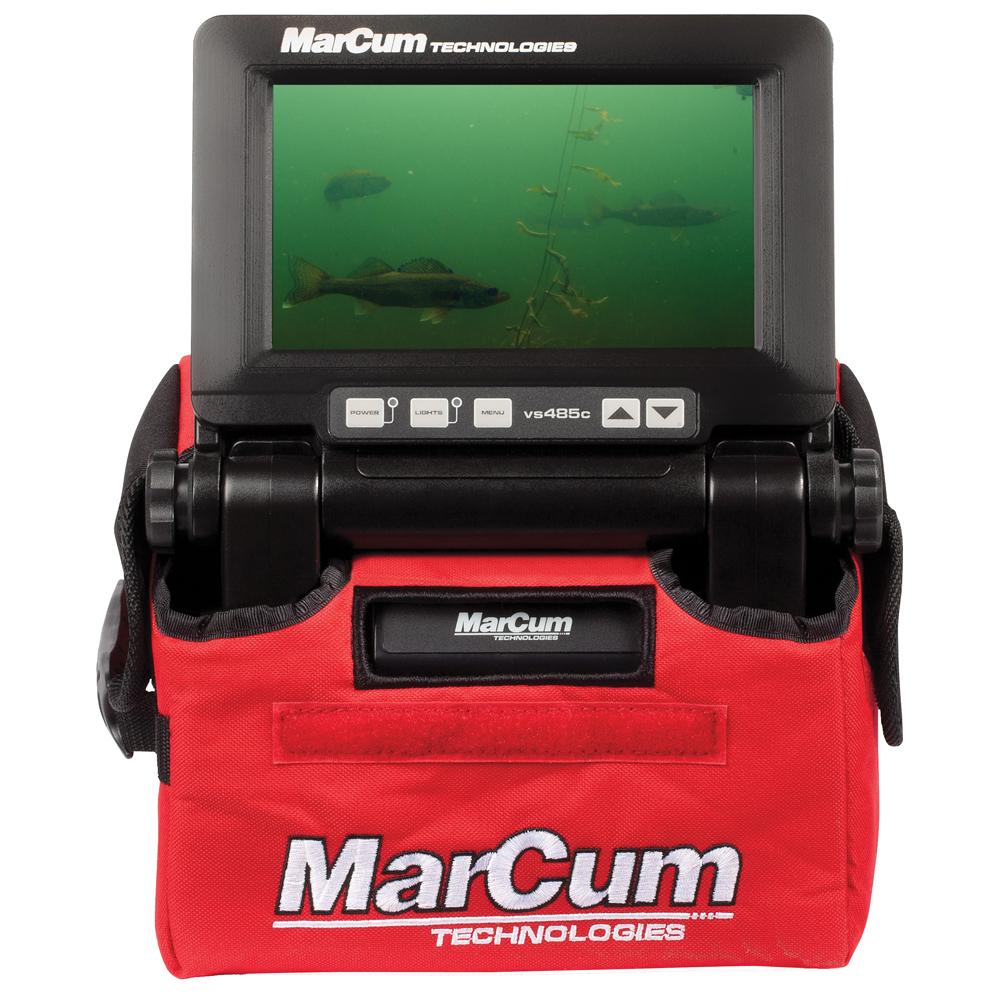 MarCum VS485C Underwater Viewing System - 7
