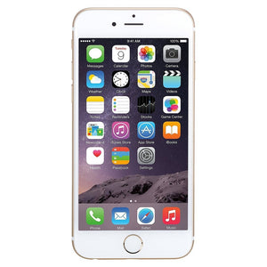 Apple iPhone 6 Unlocked GSM 4G LTE Dual-Core Phone w/ 8MP Camera (Refurbished) - 4DS-170ARIP