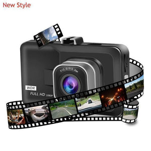 Homiepie™  Driving Recorder (HD & Wide Angle)