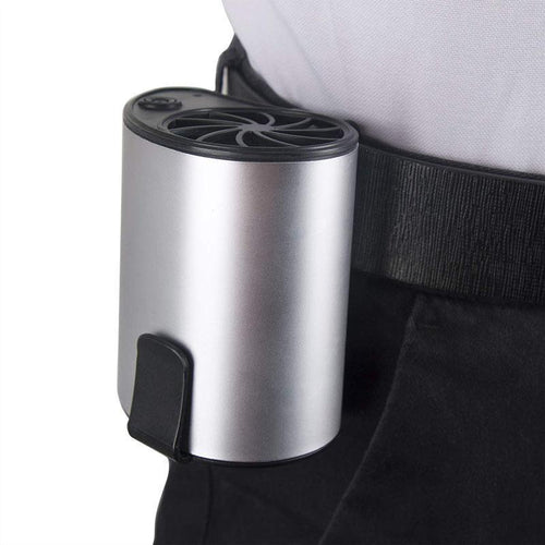 Hang Waist Cooling Fan