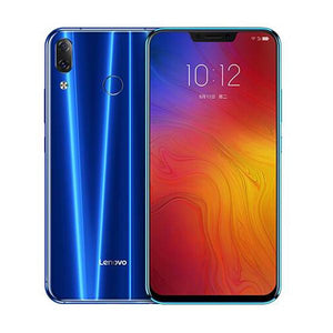 Lenovo Z5 6.2-inch FHD+ 19:9 Android 8.1 6GB RAM 64GB ROM Snapdragon 636 1.8GHz 4G Smartphone