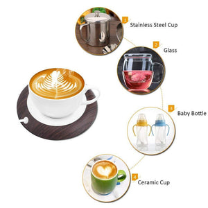 Hirundo USB Coffee Mug Electric Cup Warmer