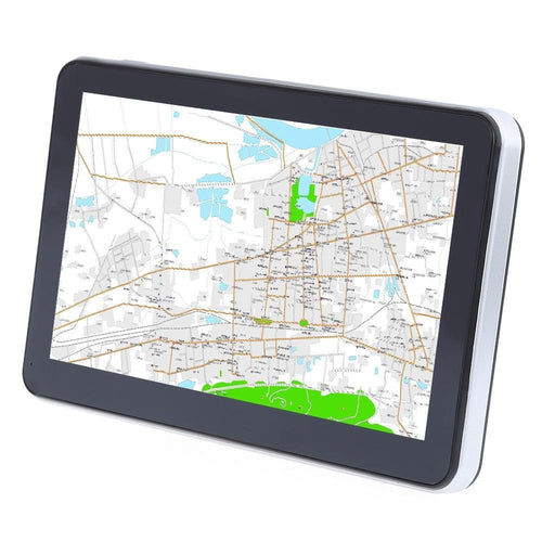👉 7 inch Truck Car GPS Navigation 👈