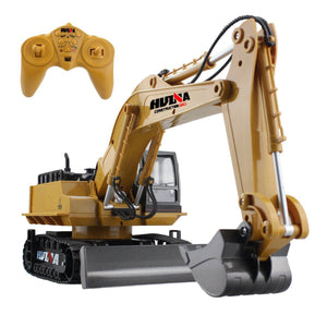 2019 Remote Control Excavator Toy