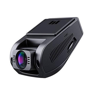 AUKEY Dash Cam, Dashboard Camera Recorder with Full HD 1080P, 6-Lane 170° Wide Angle Lens, Supercapacitor, G-Sensor and Clear Nighttime Recording