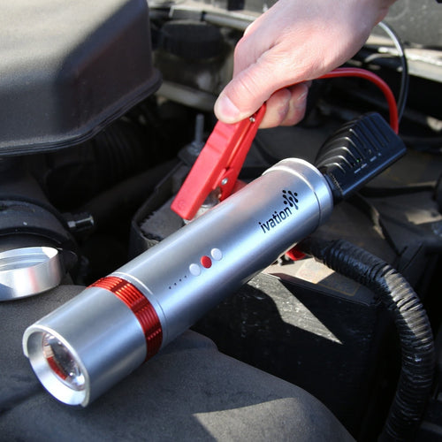 Car Jump Starter Battery Booster