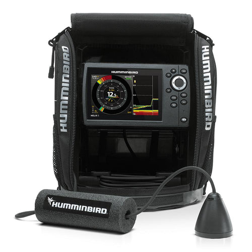 Humminbird ICE HELIX 5 CHIRP GPS-Sonar Combo G2