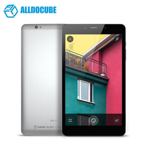 ALLDOCUBE Free Young X5 4G Phone Call Tablet PC 8 inch 1200*1920 IPS Android7.0 Octa core MT8783V-CT 13MP 3GB Ram 32GB Rom GPS