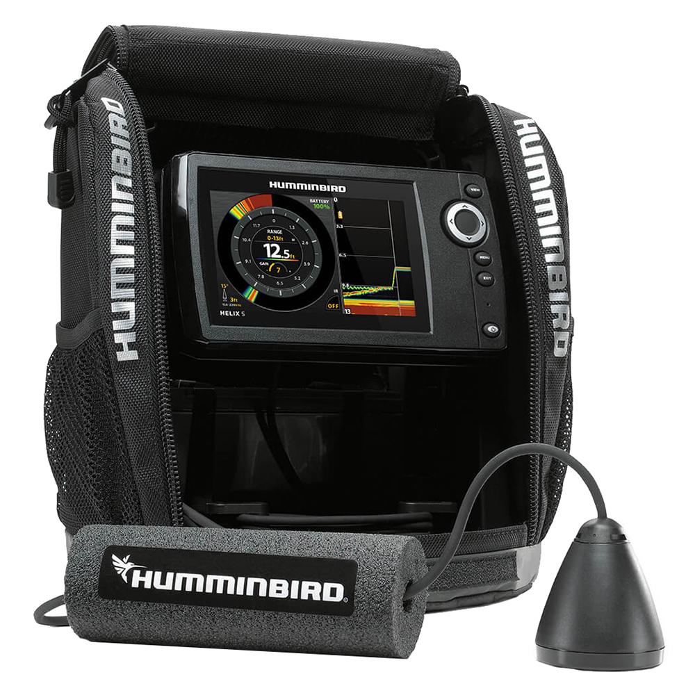 Humminbird ICE HELIX 5 CHIRP G2