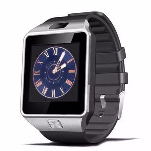 GT08 Bluetooth Android Smart Watch Silver