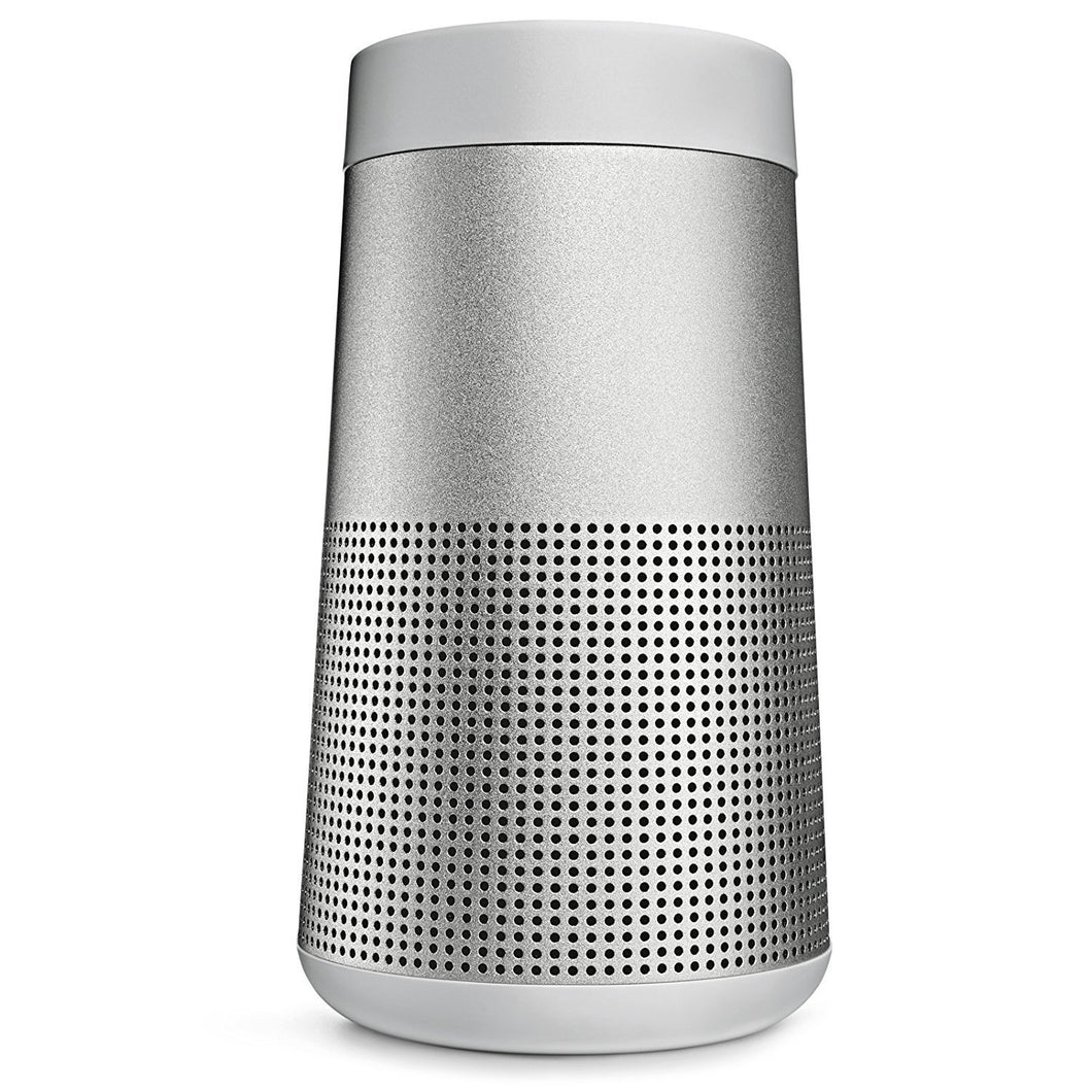 Bose SoundLink Revolve Portable Bluetooth 360 Speaker, Lux Gray