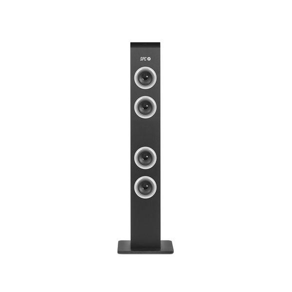 Bluetooth Sound Tower SPC 4550N 10W USB / SD Black
