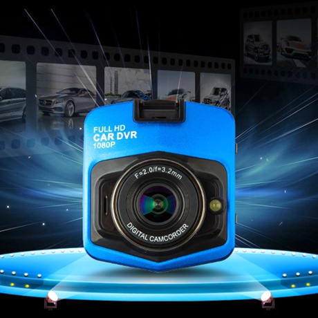 CAR GT300 Full 1080p HD DVR Dash Camera With Night Vision
