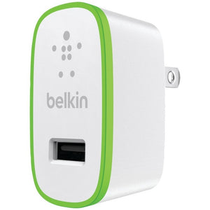 Belkin F8J040ttWHT 2.4-Amp BOOST?UP Home Charger