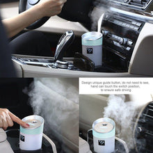 Load image into Gallery viewer, 300 ml Mini Air Humidifier USB Power Supply for Home Office Car