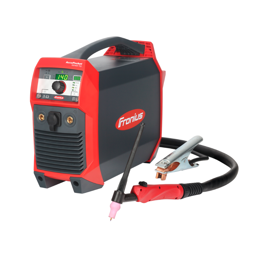 Fronius AccuPocket 150 TIG/Stick Welder - 4904000001
