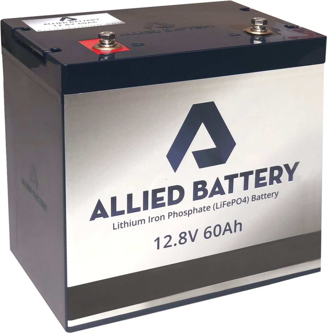 Allied Lithium Solar Energy Storage Batteries 