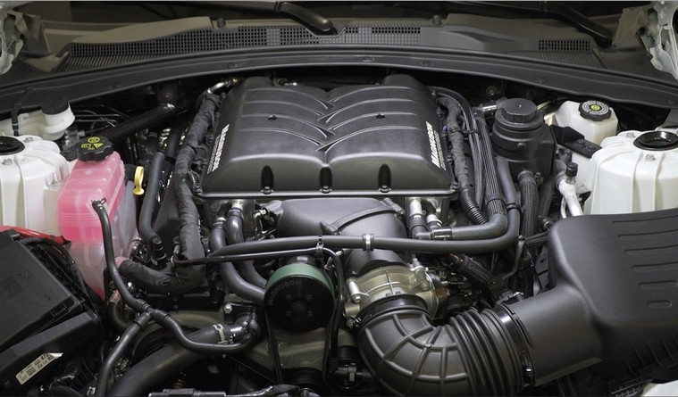 Chevrolet Camaro SS 2016-2019 6.2L V8 Magnuson - TVS2300 Heartbeat Supercharger Kit
