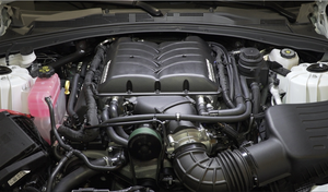 Chevrolet Camaro SS 2016-2019 6.2L V8 Magnuson - TVS2300 Heartbeat Supercharger Intercooled Kit