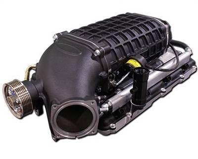 Chrysler 300C 2009-2010 5.7L V8 HEMI Magnuson - TVS2300 Supercharger Intercooled Kit