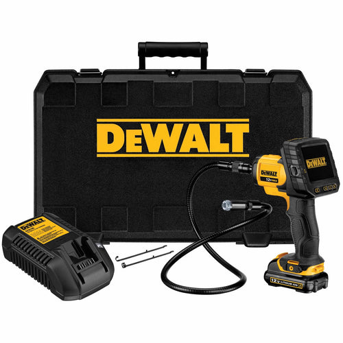 DeWalt DCT410S1 12V MAX Cordless Inspection Camera Kit