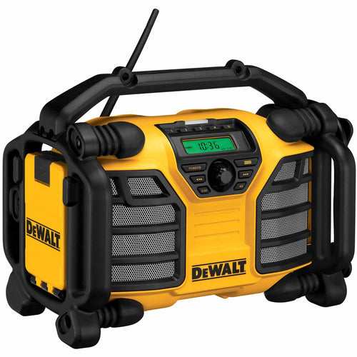 DeWalt DCR015 12V/20V MAX Work Site Charger Radio