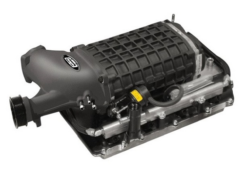 Dodge Ram Truck 2014-2017 5.7L V8 HEMI Magnuson - TVS2300 Supercharger Intercooled Kit