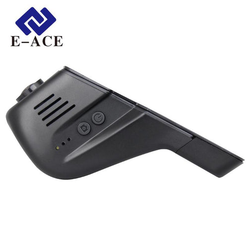 Hidden Mini Wifi Camera Car Dvr Dual Lens Auto Video Recorder Dashcam Registrator