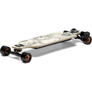 EVOLVE - GT BAMBOO SERIES STREET - ELECTRIC SKATEBOARD