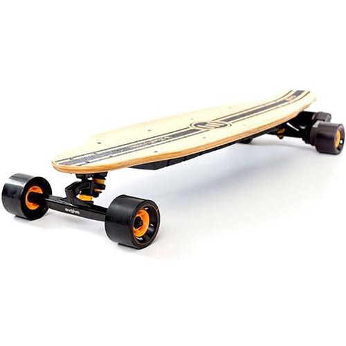 EVOLVE - BAMBOO ONE STREET - ELECTRIC SKATEBOARD