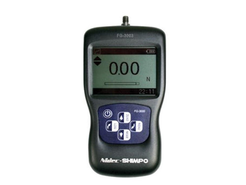 FG-3006 Digital Force Gage 22 lb Range with SPC Output