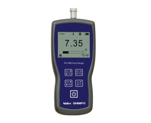FG-7008 Digital Force Gage 110 lb Range with SPC Output
