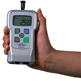 FGV-2XY Digital Force Gage 2lb Range