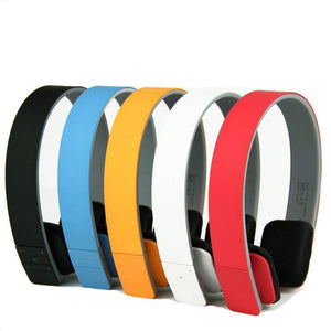 Fashion Stereo Bluetooth Earphones