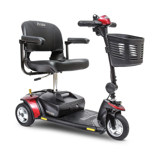 Pride - Go-Go Elite Traveller 3-Wheel - SC40E