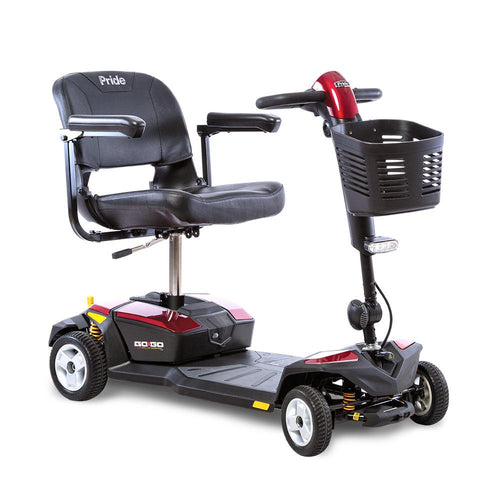 Pride - Go-Go LX with CTS Suspension 4-Wheel - SC54LX