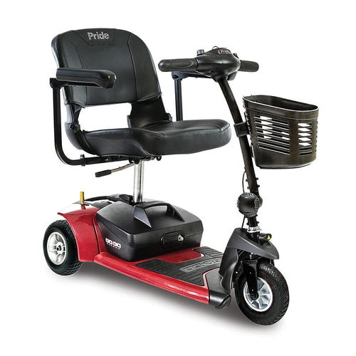 Pride - Go-Go Ultra X -SC40X- 3-Wheel