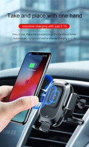 Baseus Car Phone Holder for iPhone