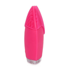 Load image into Gallery viewer, Hailicare Electric Face Cleanser Vibrate Pore Clean Silicone Cleansing Brush Massager Facial Vibration Skin Care Spa Massage
