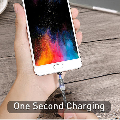 Magnetic USB Fast Charger Cable