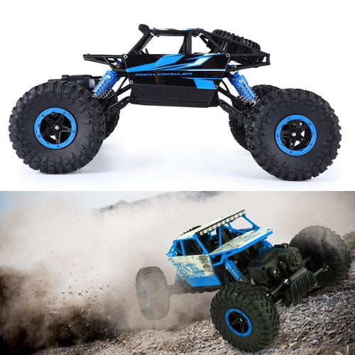 Hot RC 4WD Off-Road  Car Crawler - 70% OFF!