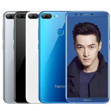 Load image into Gallery viewer, Huawei Honor 9 Lite 3GB RAM 32GB ROM 5.65&quot;Octa Core Kirin 659 Android 8.0 4 Cameras 2160*1080 Fingerprint 3000mAh Smart Phone