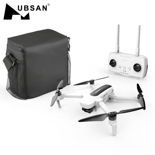 Hubsan H117S Zino GPS 5.8G 1KM Foldable Arm FPV with 4K UHD Camera 3-Axis Gimbal RC Drone Quadcopter