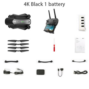 Hubsan H117S Zino GPS 5.8G 1KM Foldable Arm FPV with 4K UHD Camera 3-Axis Gimbal Customized RC Drone